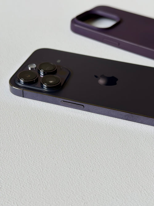 iPhone 14 Pro, 84%, dual nano sim.