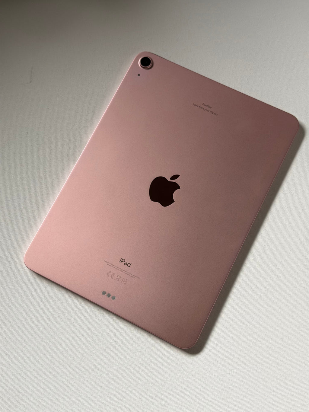 iPad Air 4 gen. RÓŻOWY