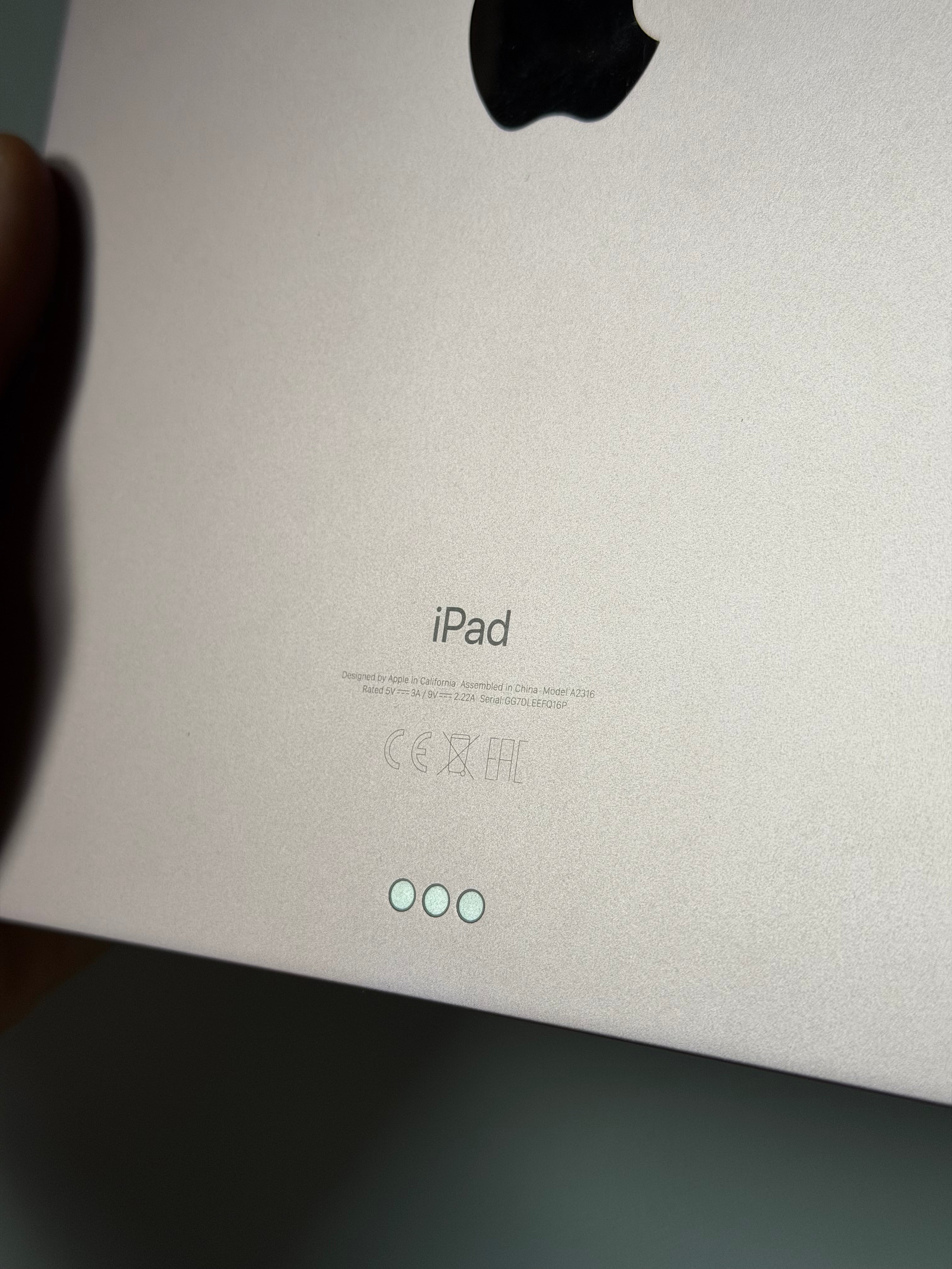 iPad Air 4 gen. RÓŻOWY