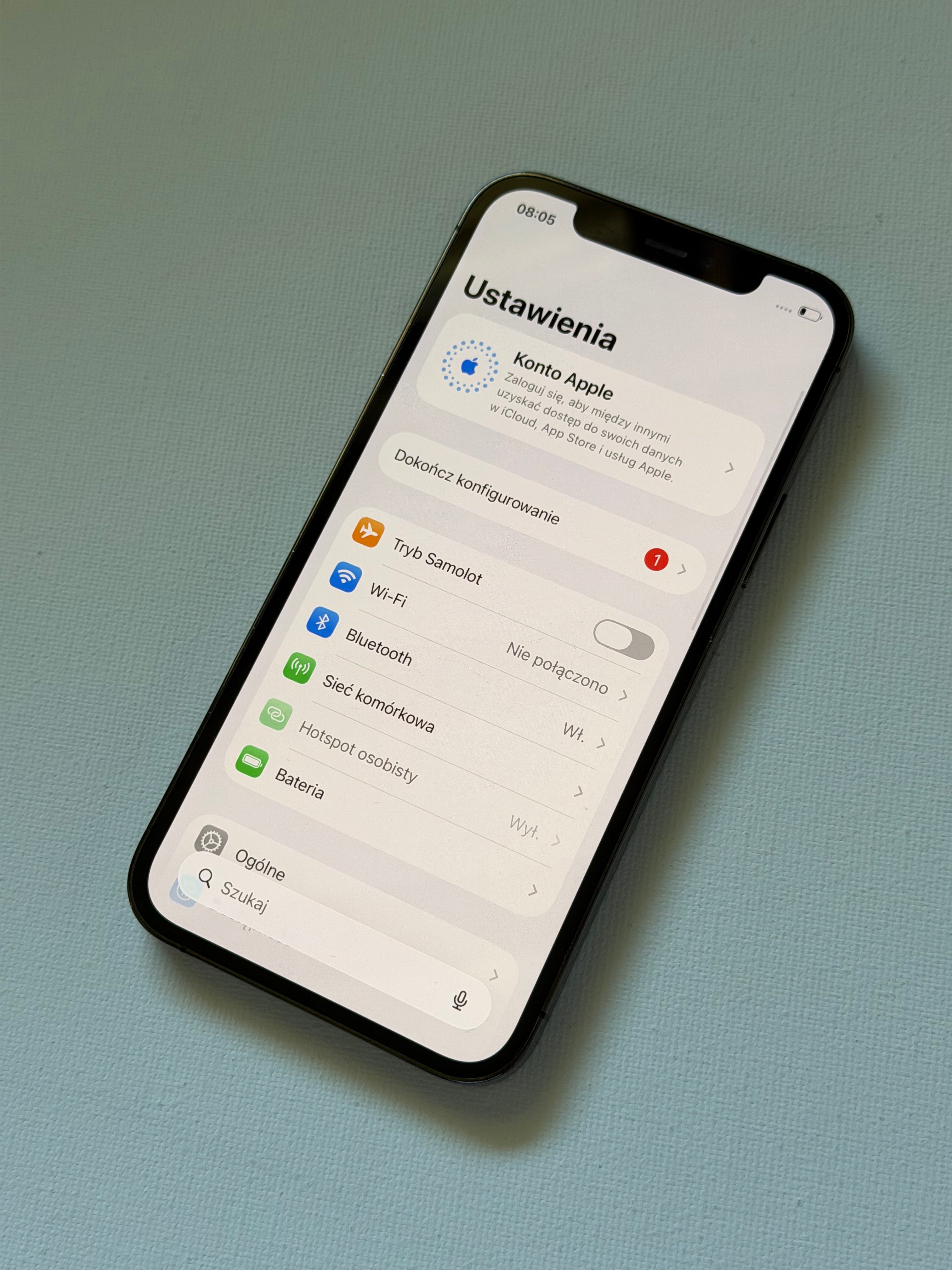 iPhone 12 Pro, <80%, 128GB