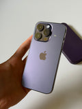 iPhone 14 Pro, 84%, dual nano sim.