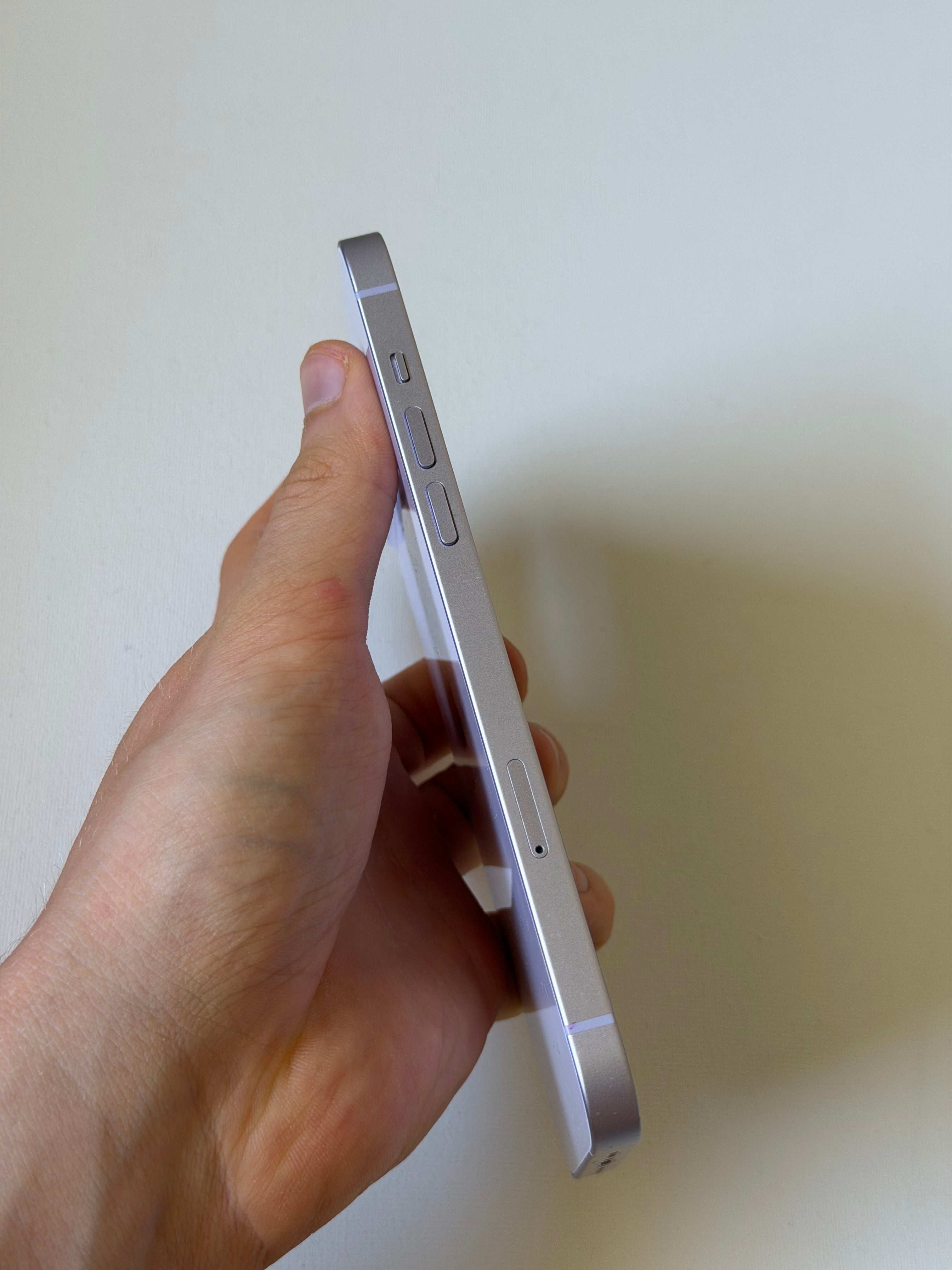 iPhone 14 Plus, 85%, liliowy