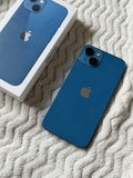 iPhone 13 - niebieski - 100%